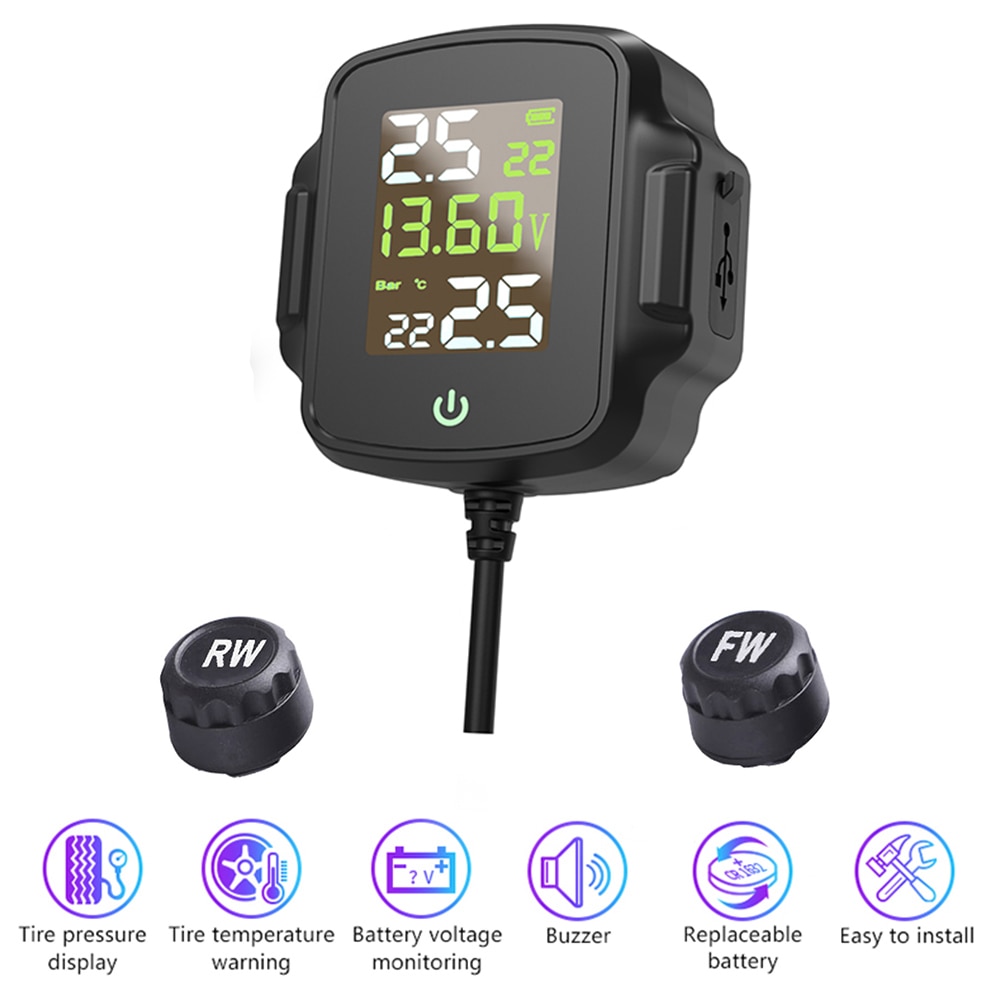 TPMS  Ÿ̾ з , Ÿ̾ з ͸ ý, 2  Ÿ̾ ܺ , QC 3.0 USB  